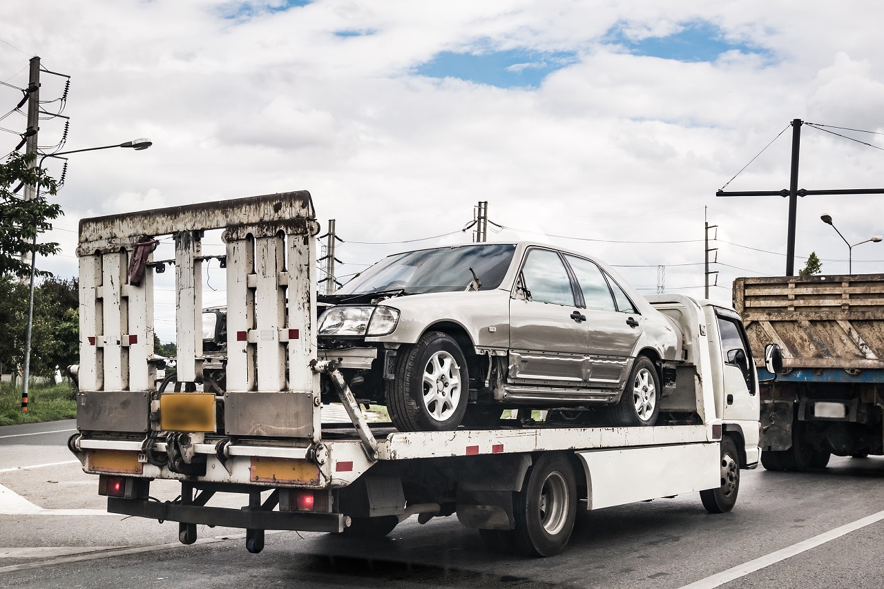 Meeting Your Private Property Towing Needs: A Comprehensive Solution for Parking Lots and Garages